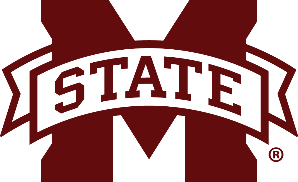 Mississippi State Bulldogs 2009-Pres Alternate Logo DIY iron on transfer (heat transfer)